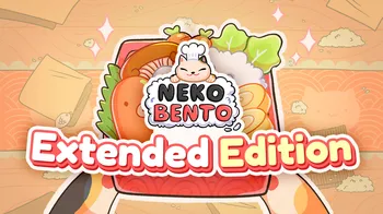 Neko Bento Extended Edition cover image