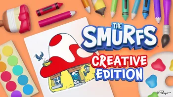 The Smurfs Creative Edition cover image
