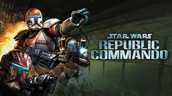 STAR WARS™ Republic Commando™ cover image