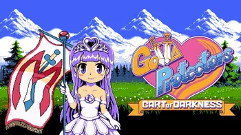 Gotta Protectors: Cart of Darkness cover image