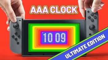 AAA Clock Ultimate Edition  cover image
