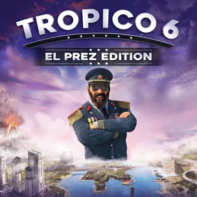Tropico 6 El Prez Edition cover image