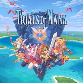 Trials of Mana cover image