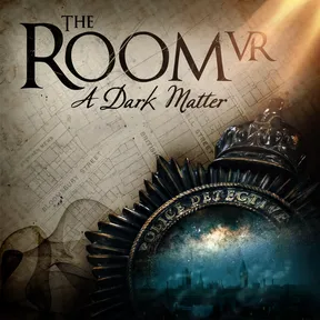 The Room VR: A Dark Matter cover image