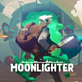Moonlighter cover image