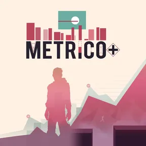 Metrico+ cover image