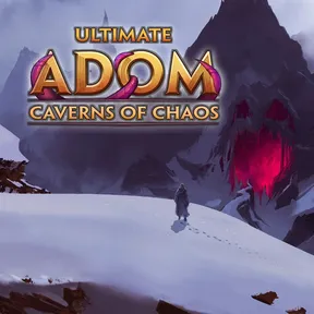 Ultimate ADOM - Caverns of Chaos cover image