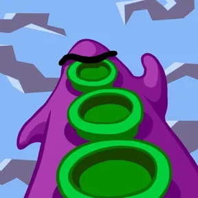 Day of the Tentacle Remastered cover image