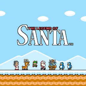 The Legend of Santa cover image