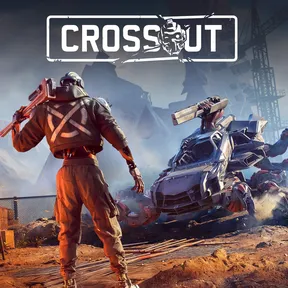 Crossout cover image