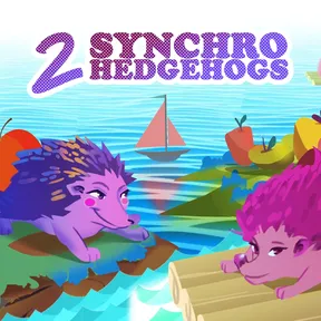 Synchro Hedgehogs 2 cover image
