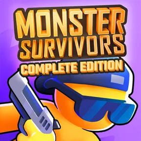 Monster Survivors: Complete Edition cover image