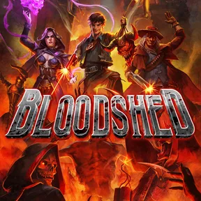 Bloodshed cover image