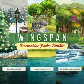 Wingspan: Decorative Packs Bundle PS4 & PS5 cover image