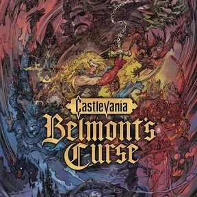 Castlevania: Belmont's Curse cover image