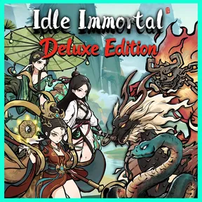 Idle Immortal (Deluxe Edition) cover image