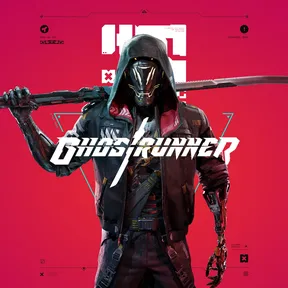 Ghostrunner cover image