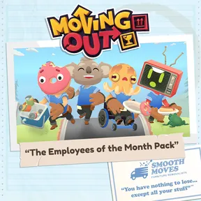 Moving Out - The Employees of the Month Pack cover image