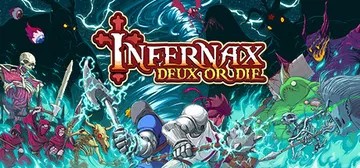 Infernax cover image