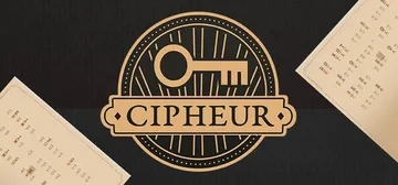 Cipheur cover image