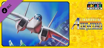 Capcom Arcade Stadium:CARRIER AIR WING cover image