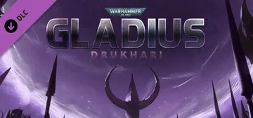Warhammer 40,000: Gladius - Drukhari cover image