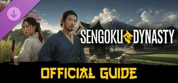 Sengoku Dynasty - Official Guide cover image