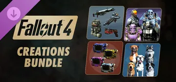 Fallout 4 - Creations Bundle cover image