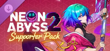 Neon Abyss 2 - Supporter Pack cover image
