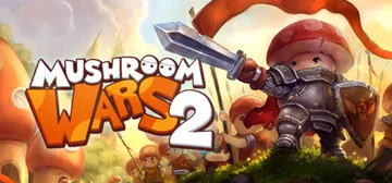 Mushroom Wars 2 cover image