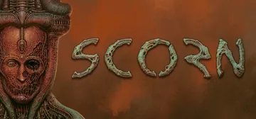 Scorn cover image