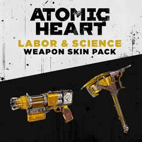 Atomic Heart - Labor & Science Weapon Skin Pack cover image