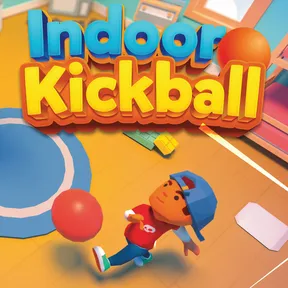 Indoor Kickball cover image