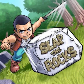 Slap the Rocks cover image