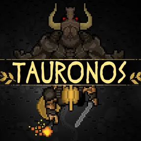 TAURONOS cover image