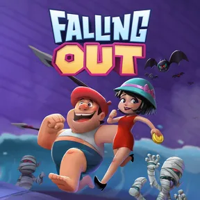 Falling Out cover image