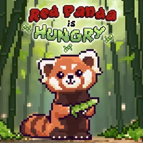 Red Panda is Hungry (Windows + Xbox) cover image