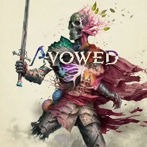 Avowed cover image