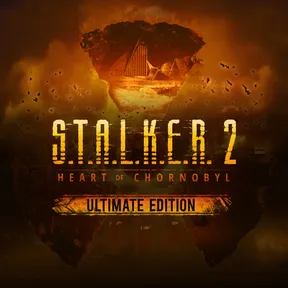 S.T.A.L.K.E.R. 2: Heart of Chornobyl Ultimate Edition cover image