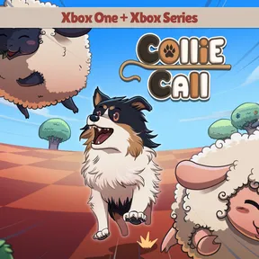 Collie Call Xbox BUNDLE cover image