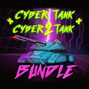 Cyber Tank 1+2 bundle cover image
