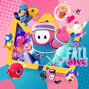Fall Guys cover image