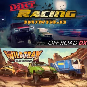 Dirt Racing Bundle Off Road & Wildtrax cover image