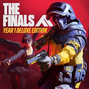 THE FINALS - Year 1 Deluxe Edition cover image