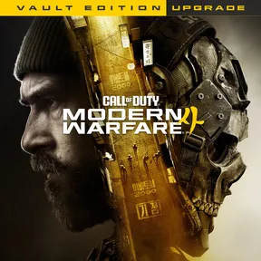 Call of Duty®: Modern Warfare® 4 - Vault Edition Upgrade cover image