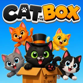 Cat in the Box (Xbox Series) cover image