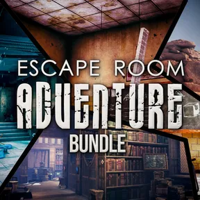Escape Room Adventure Bundle cover image