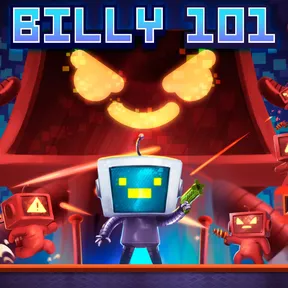 Billy 101 cover image