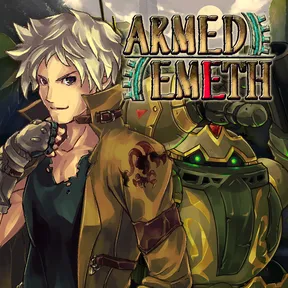 Armed Emeth cover image