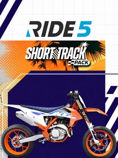 RIDE 5 - Short Track Pack cover image